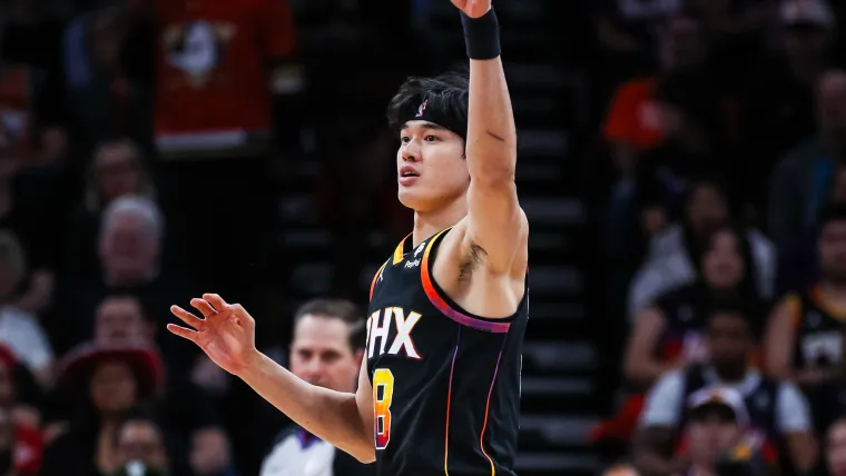 Yuta Watanabe Phoenix Suns