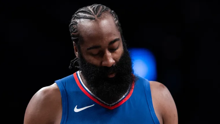 James Harden LA Clippers 