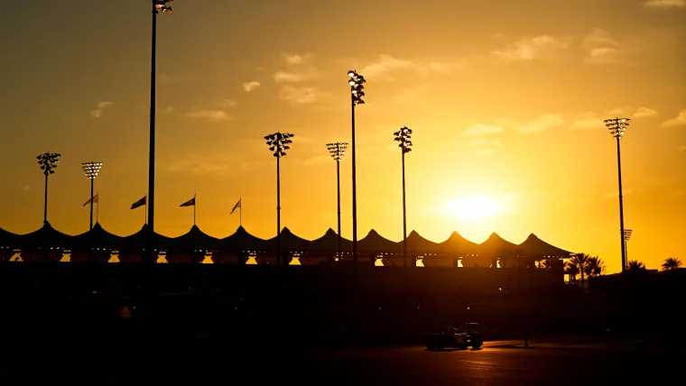 Abu Dhabi GP F1 2022