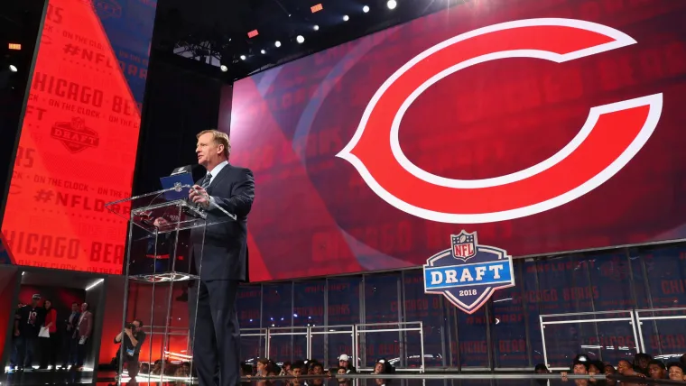 Bears NFL Draft 11092023