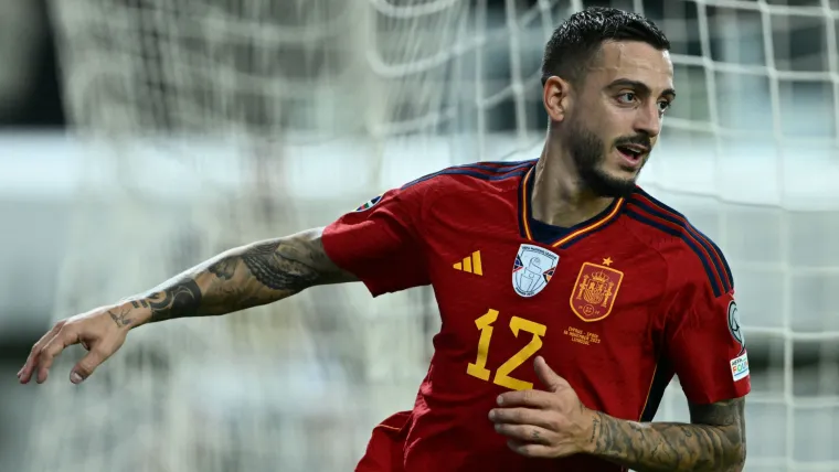 Joselu España