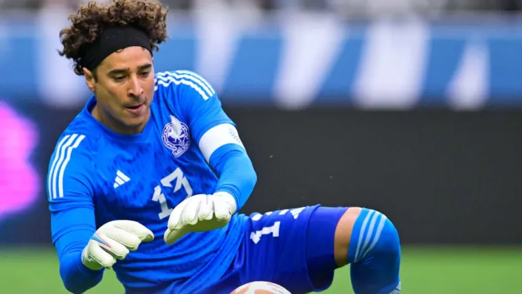 Guillermo Memo Ochoa Mexico