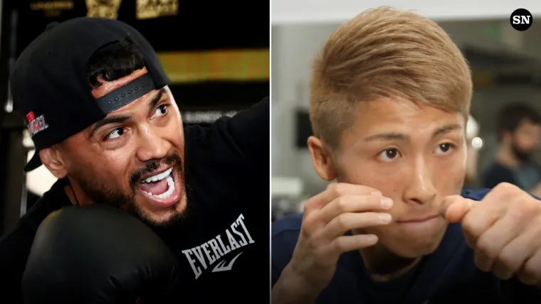 Robeisy Ramirez could fight Naoya Inoue