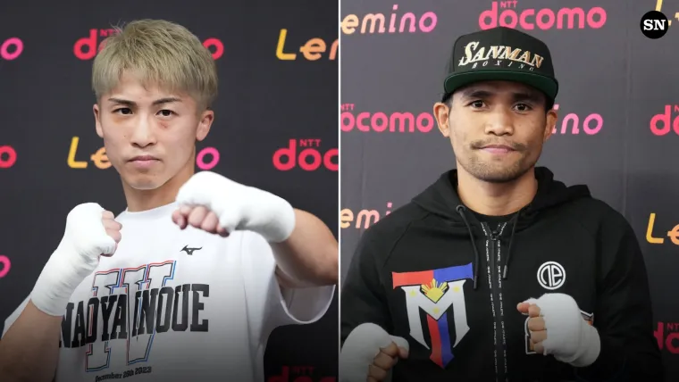 Naoya Inoue - Marlon Tapales