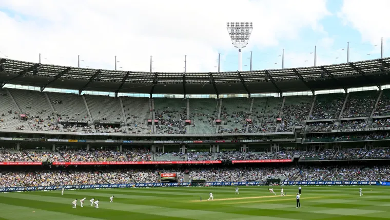 Australia vs Pakistan MCG