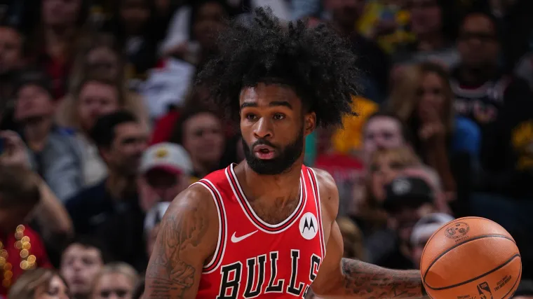 Coby White Chicago Bulls