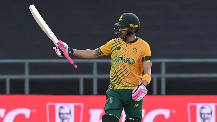 Faf du Plessis South Africa