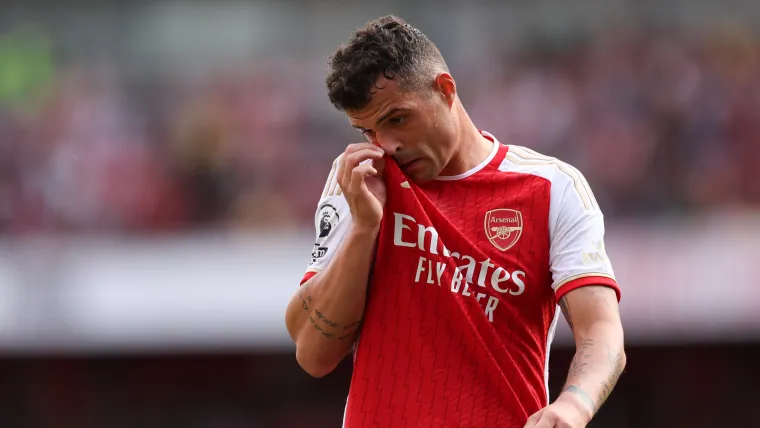 Granit Xhaka