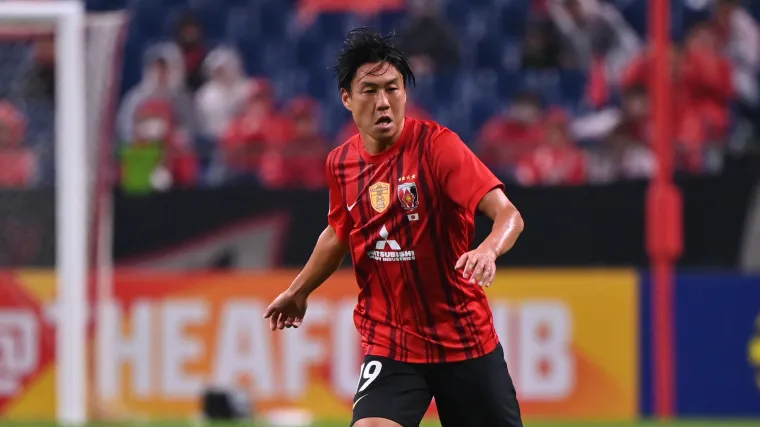 Ken Iwao Urawa Red Diamonds 120623