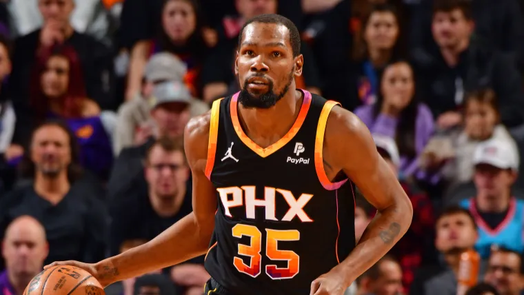 Kevin Durant Phoenix Suns