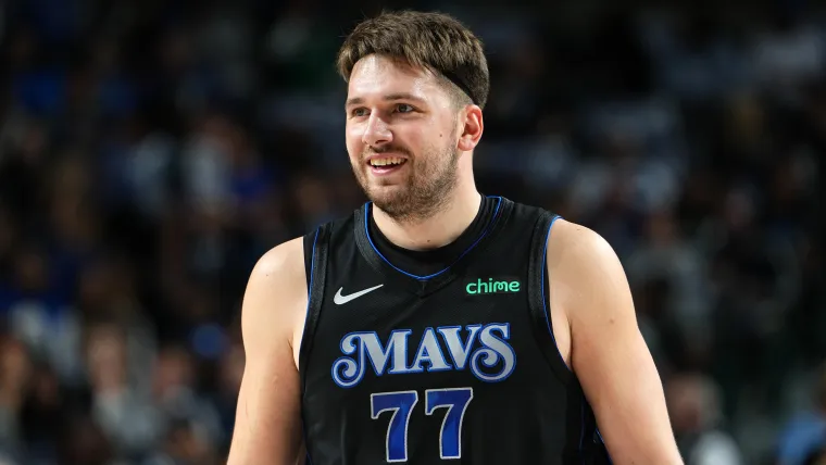 Luka Doncic Dallas Mavericks