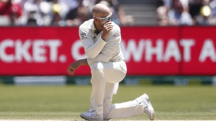 Nathan Lyon