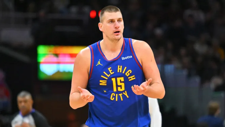 Nikola Jokic