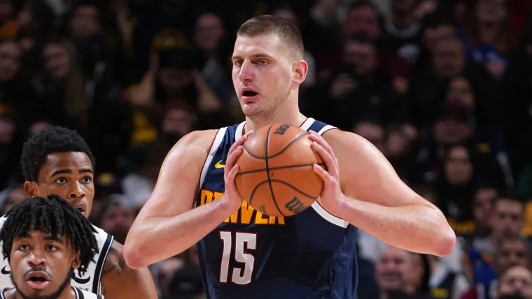 Nikola Jokic Denver Nuggets