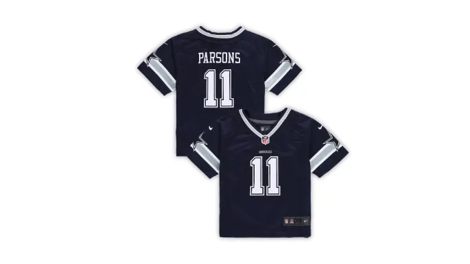 Nike infant NFL game jersey