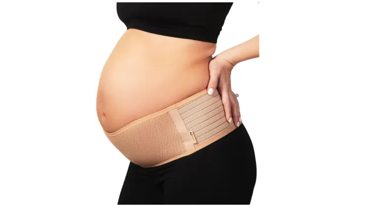 AZMED Maternity Belly Band