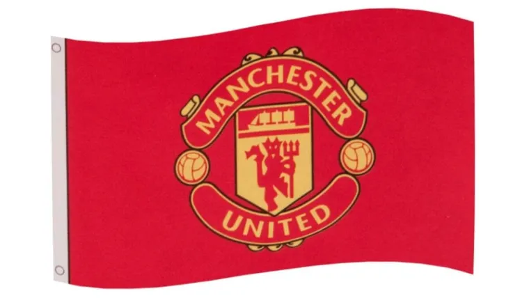 Premier League team flag