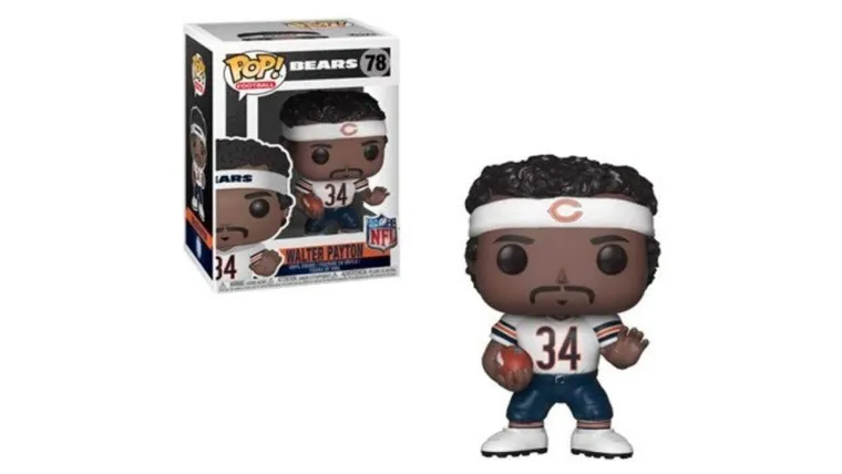 NFL Funko Pop figurines