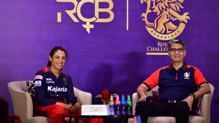 Smriti Mandhana RCB WPL