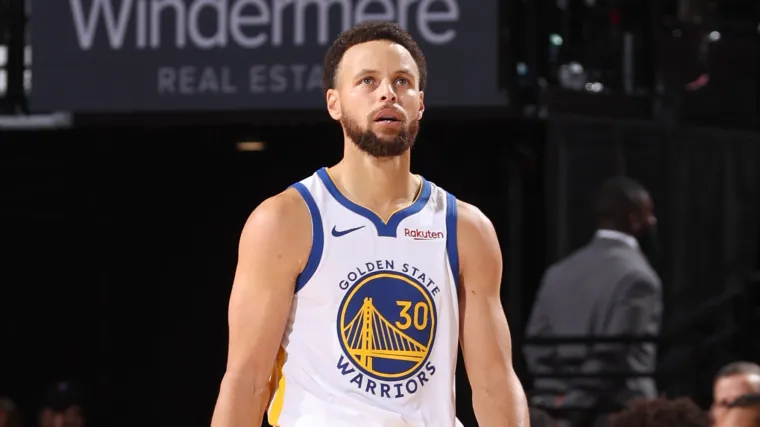 Stephen Curry Golden State Warriors