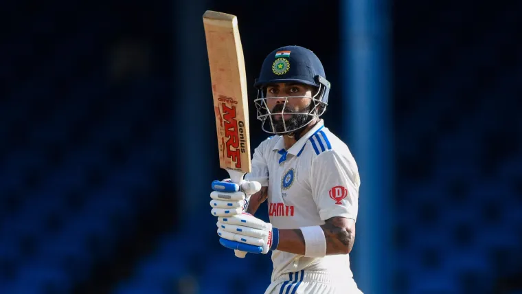 Virat Kohli Test