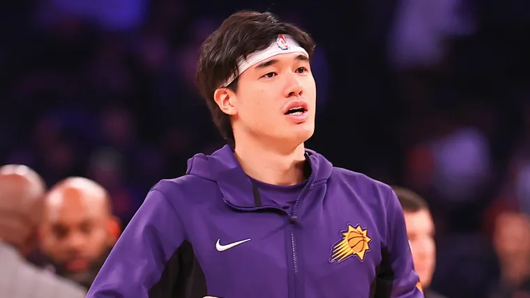 Yuta Watanabe Phoenix Suns