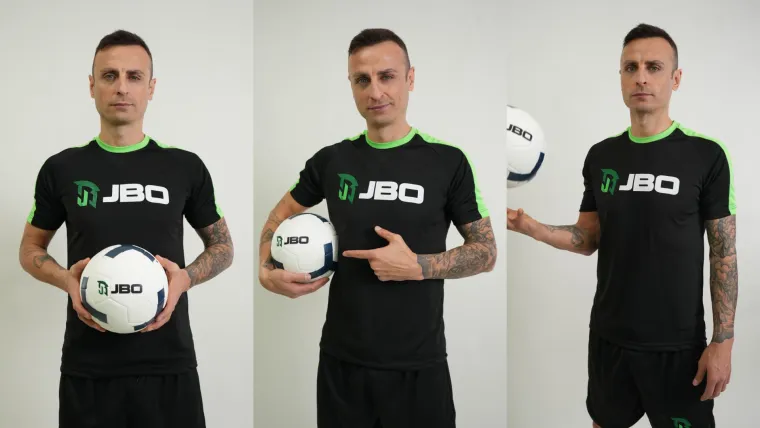 Berbatov JBO