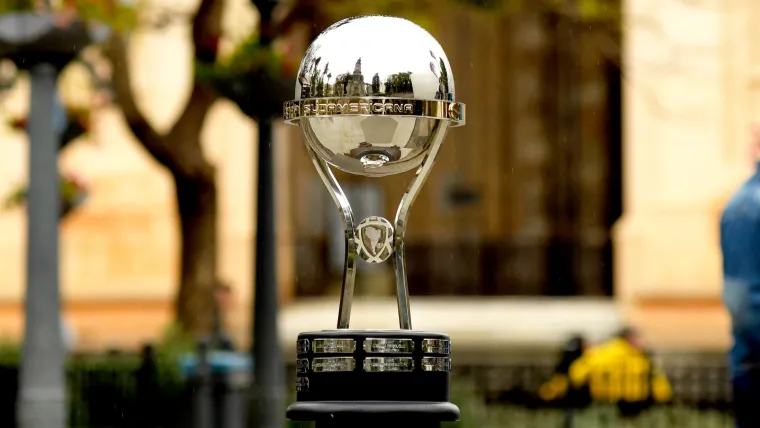 Sudamericana Cup trophy