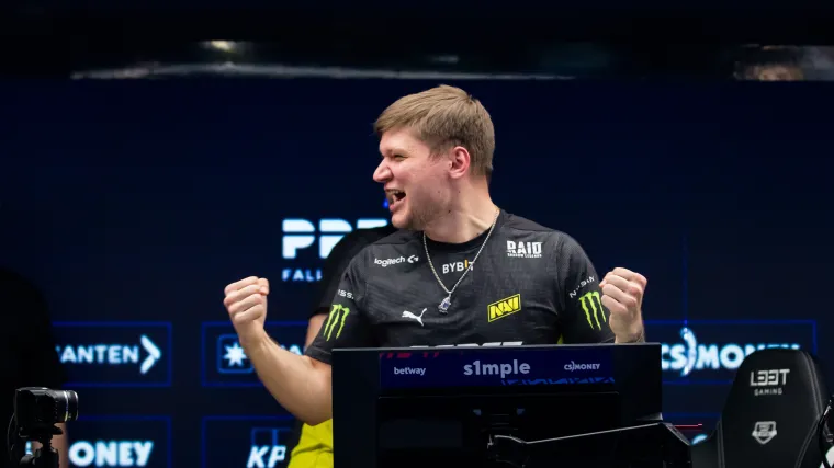 s1mple team Natus Vincere 121123