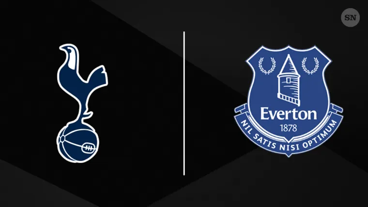 Tottenham Everton