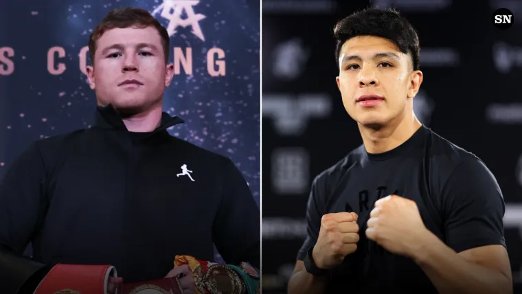 Canelo Alvarez - Jaime Munguia