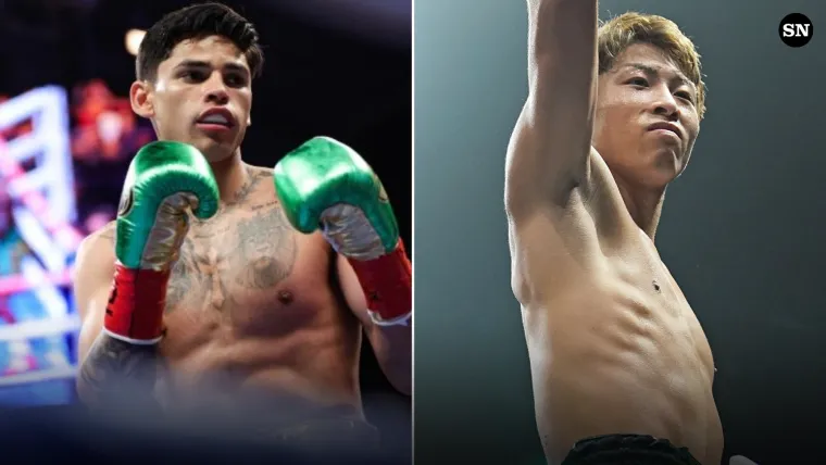 Is Ryan Garcia vs Naoya Inoue possible?