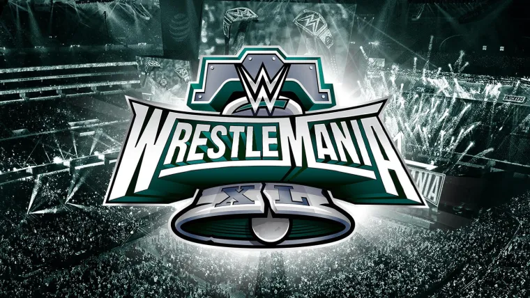 WWE WrestleMania 40