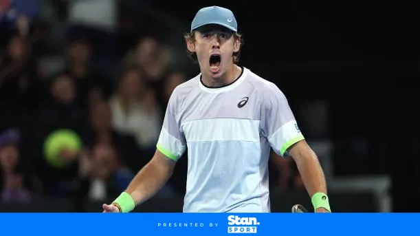 Alex de Minaur