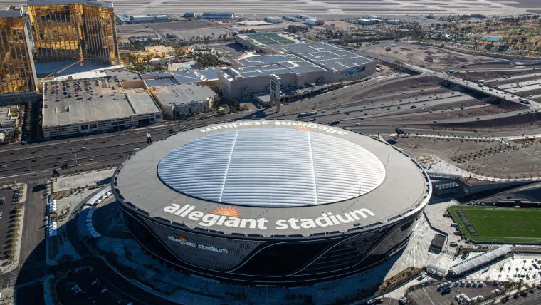 Allegiant Stadium Las Vegas