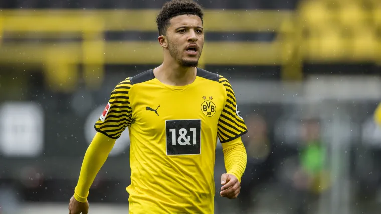 Jadon Sancho