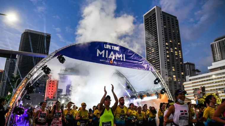 Miami Marathon