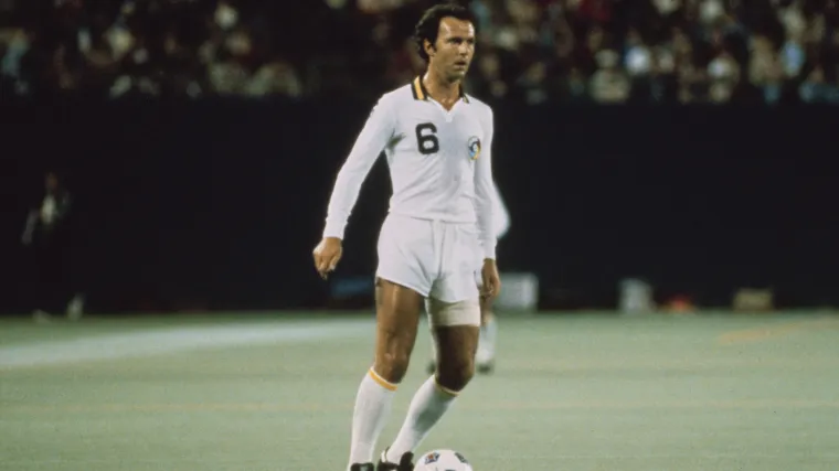 Franz Beckenbauer