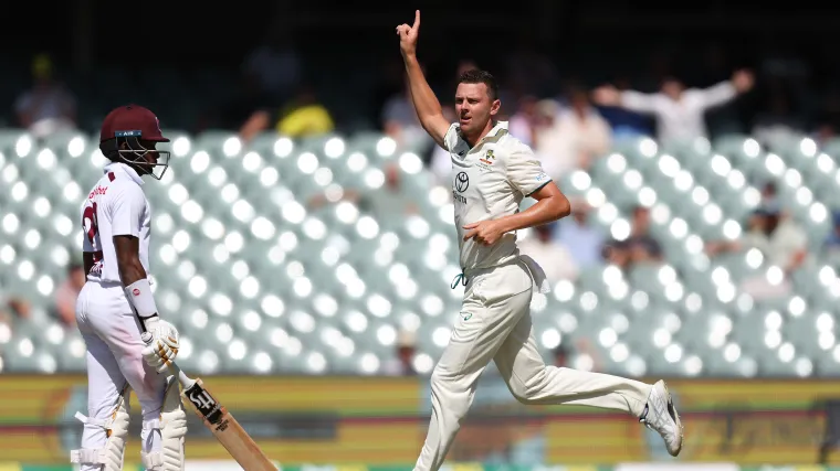 Josh Hazlewood