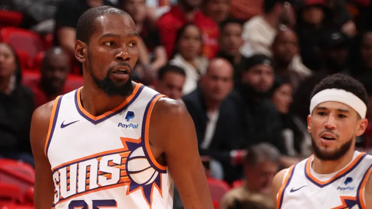 Kevin Durant Phoenix Suns