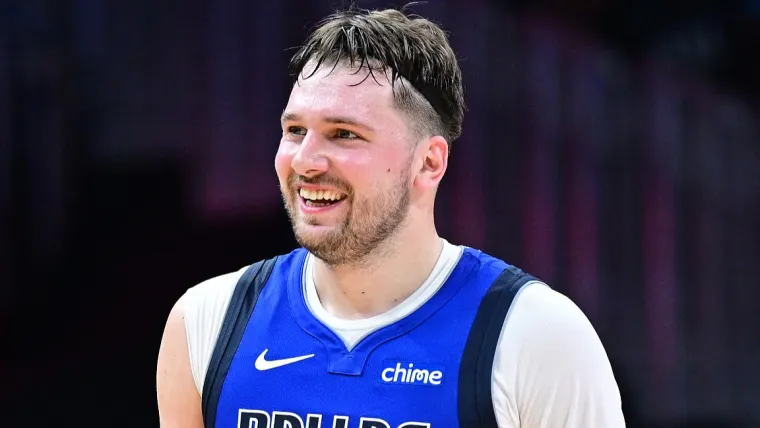 Luka Doncic Dallas Mavericks