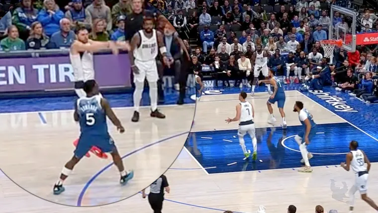 Luka Doncic vs. Timberwolves No. 4