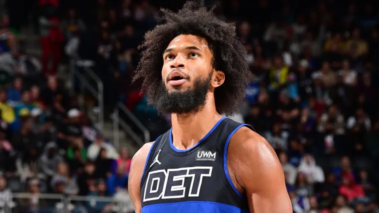 Marvin Bagley III Detroit Pistons