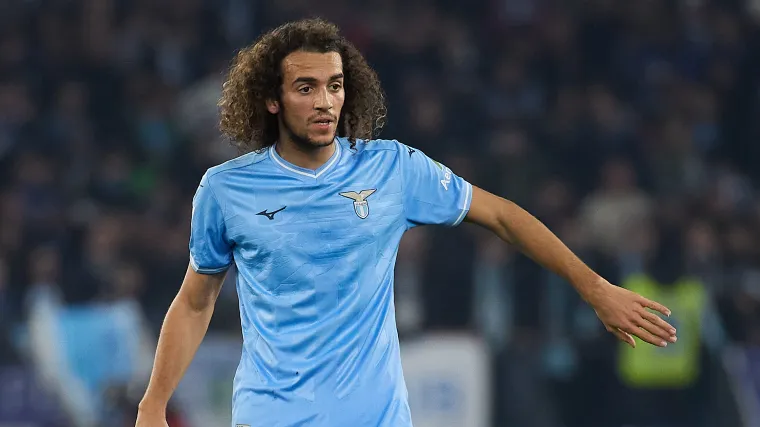 Matteo Guendouzi Lazio 011024