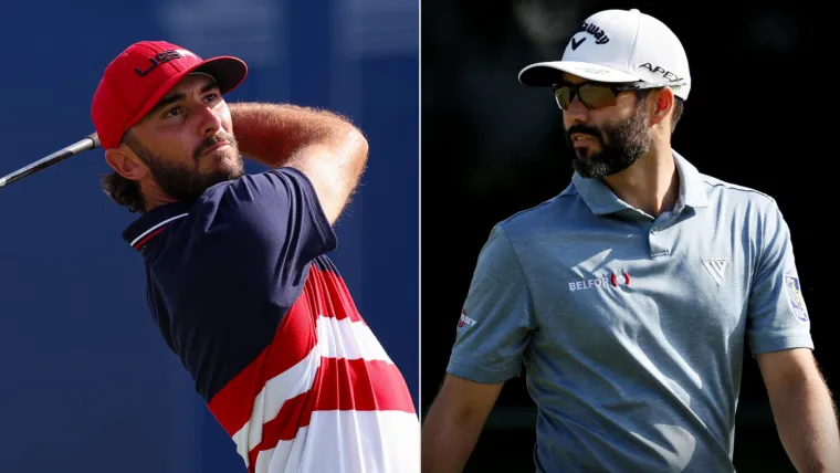 Max Homa, Adam Hadwin