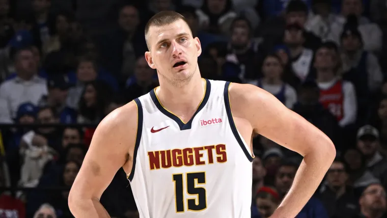 Nikola Jokic Denver Nuggets