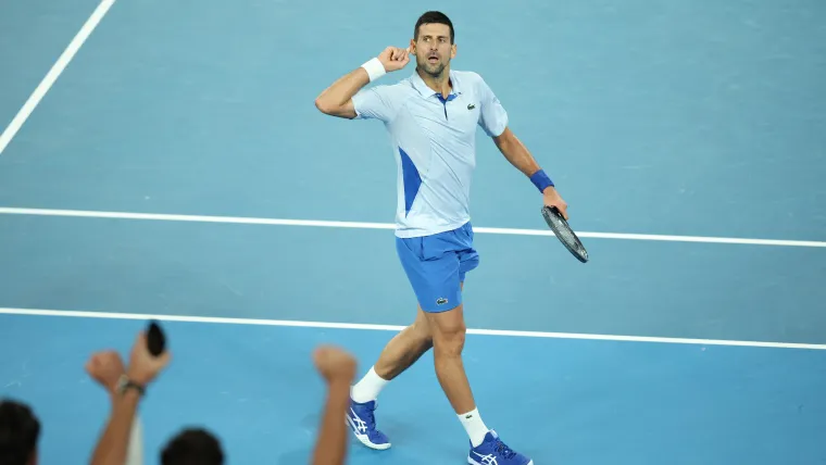 Novak Djokovic