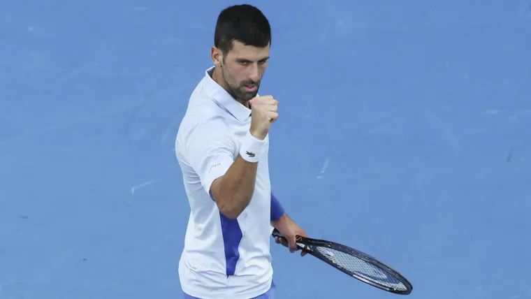 Novak Djokovic