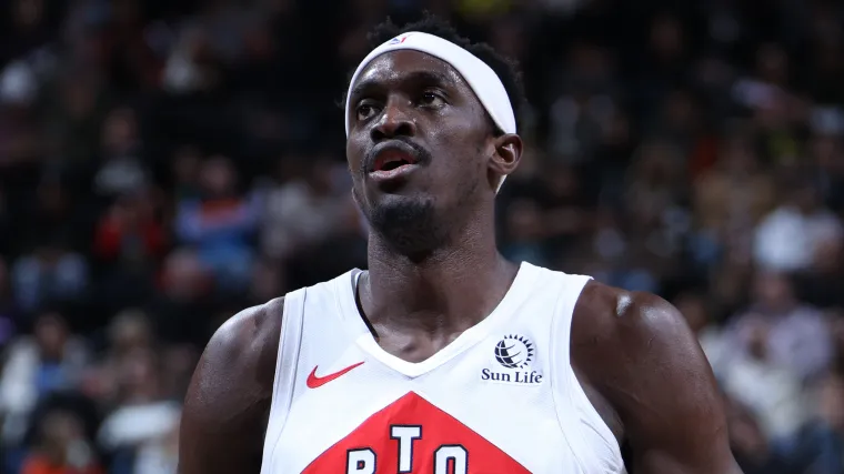 Pascal Siakam Toronto Raptors