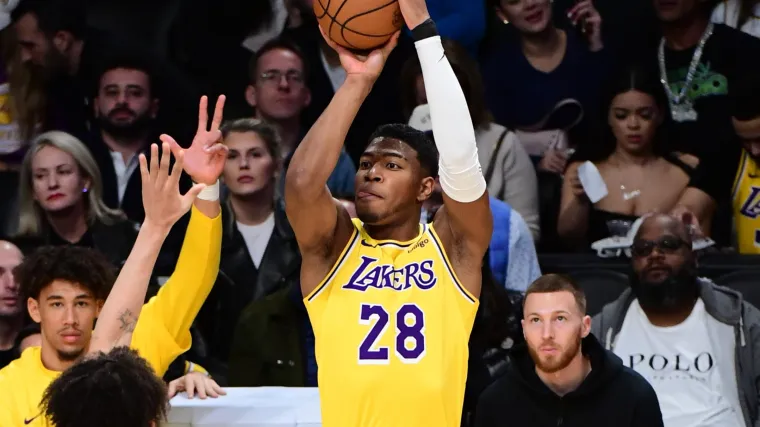 Rui Hachimura Los Angeles Lakers